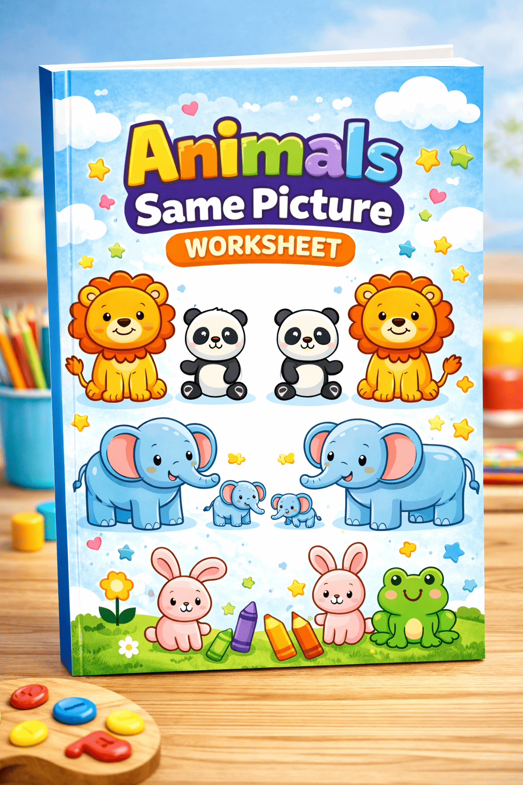 Animal Matching