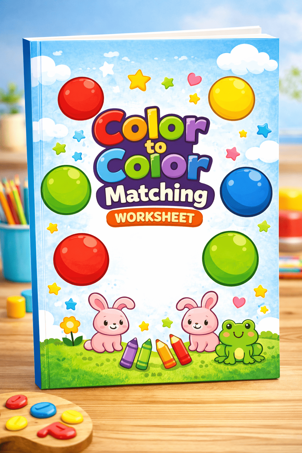 Color to Color