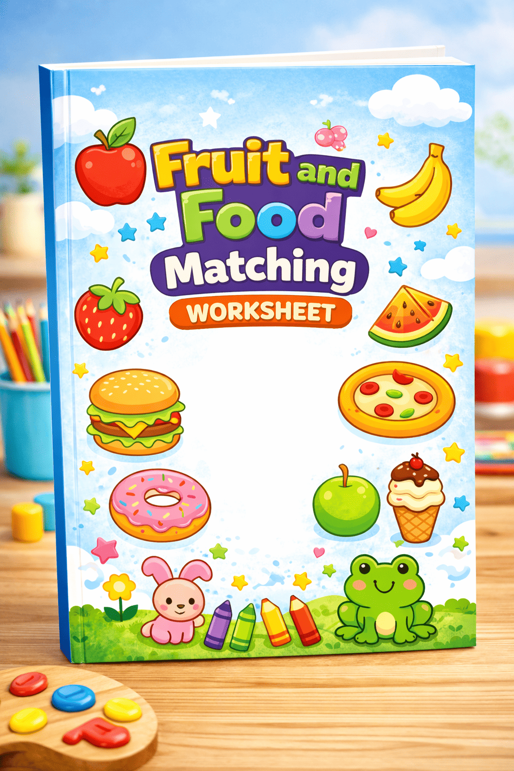 Fruit and Food