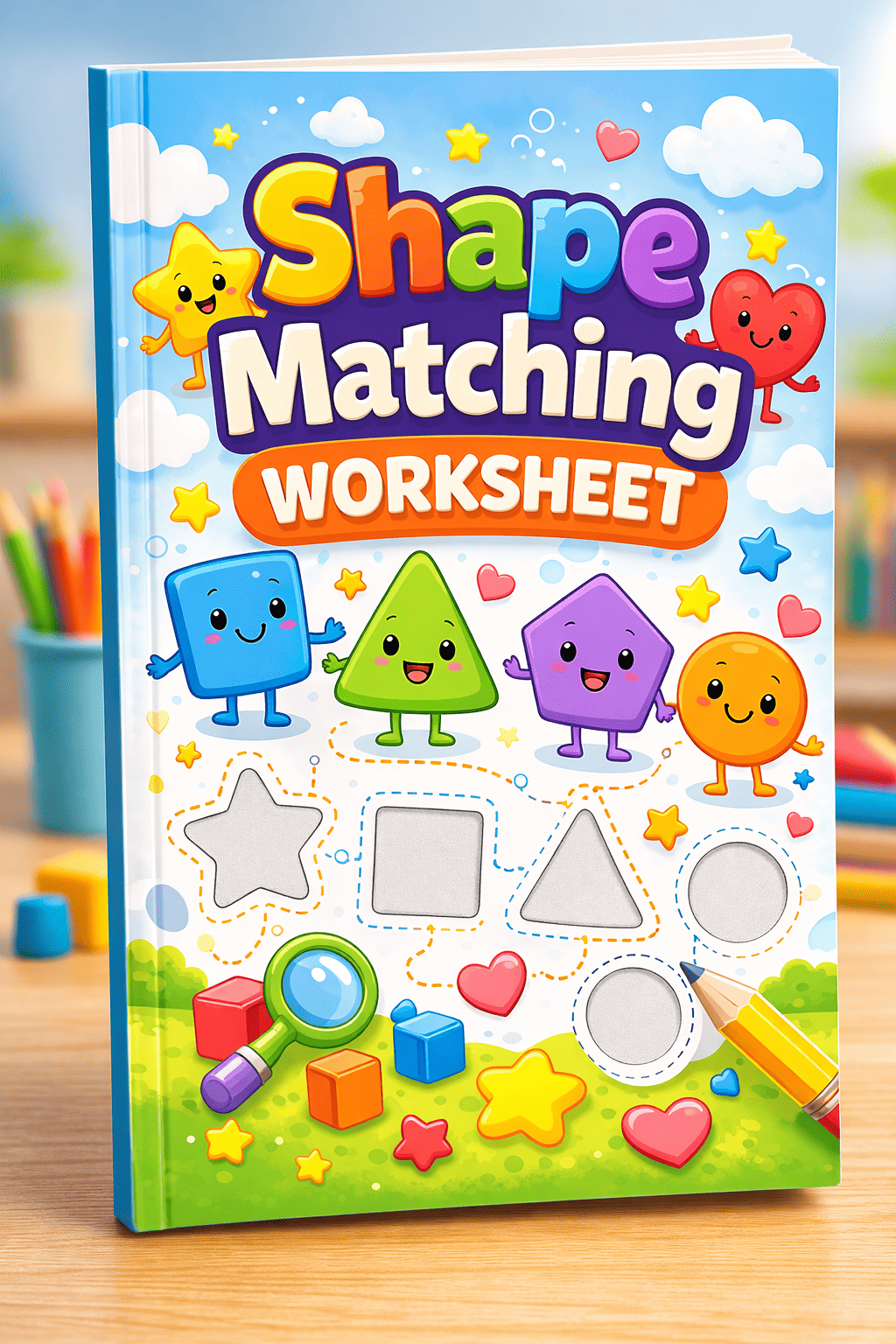 Shape Matching